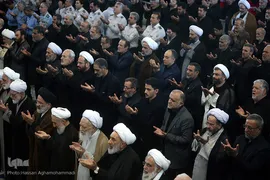 نماز جمعه تهران