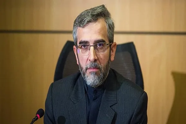 هیأت ایرانی برای تعامل جدی و پیشبرد گفت‌وگوها آمادگی کامل دارد