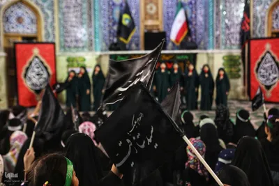 همایش بزرگ رقیه خاتون، 3 ساله های حسینی