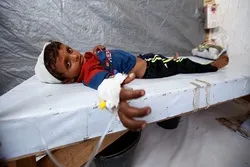 Saudi-Led Blockade Pushing Yemen’s Health Care System to the Brink