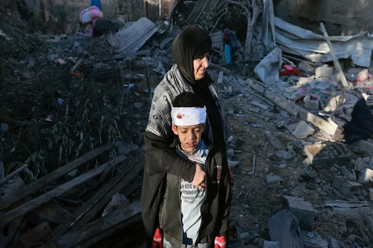 Umoja wa Wanazuoni wa Kiislamu duniani wataka hatua za haraka kusitisha jinai za Israel huko Gaza
