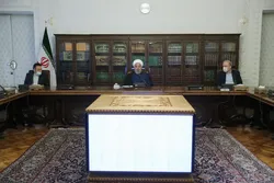 Président Rohani : Les sites religieux dans des zones «blanches» seront rouverts 