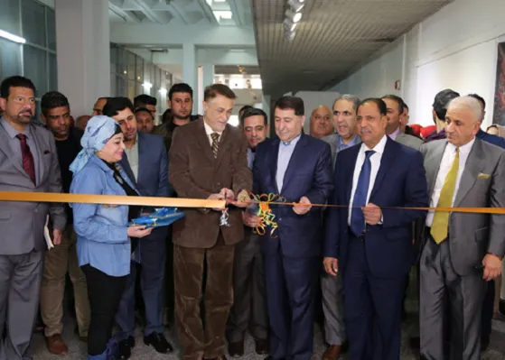Baghdad: esposizione di opere coraniche iraniane