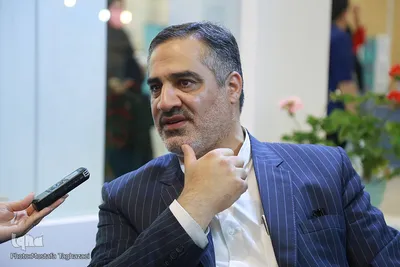غرفه خبرگزاری ایکنا در چهارمین روز نمایشگاه قرآن