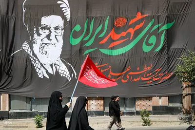تشییع رهیر شهید