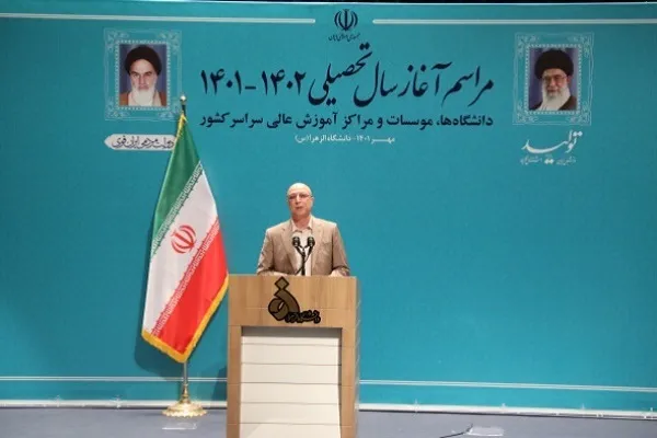 شصت درصد دانشجویان کشور را دختران تشکیل می‌دهند