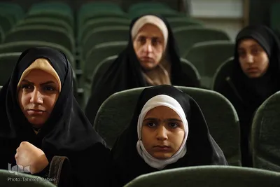 مرحله نهایی مسابقات جلسات قرآنی شهر تهران
