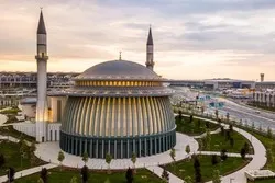 Une mosquée d'Istanbul devient la première au monde à être certifiée «LEED Gold»