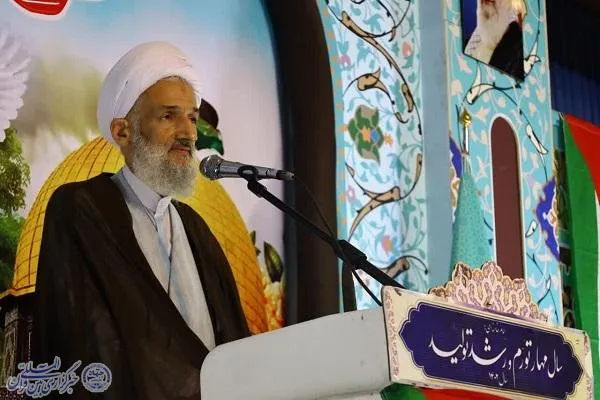 دنیای اسلام باید ظالمان را محکوم و از مظلومان دفاع کند + عکس