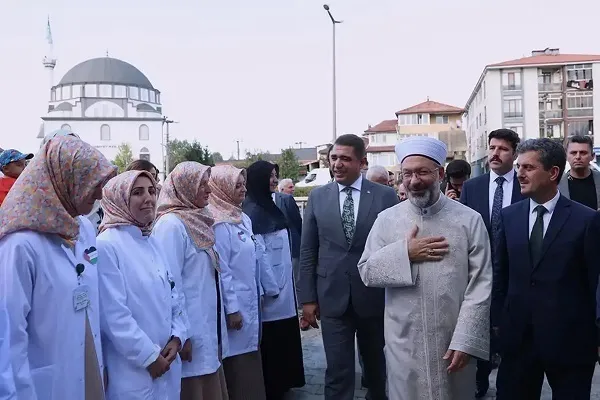 L’enseignement des valeurs islamiques authentiques aux enfants de Turquie