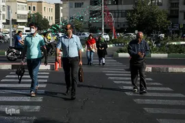 ماسک زدن الزامی است