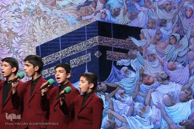 گروه سرود نجم‌الثاقب
