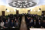 نشست استاندار آذربایجان شرقی با جامعه قرآنی‎