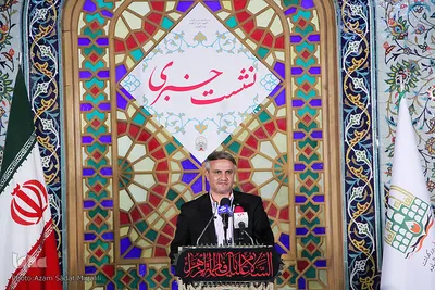 نشست خبری کمیته دانش آموزی و فرهنگیان یادواره 4 هزار شهید استان یزد‎