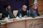 سفر رئیس جمهور به زنجان