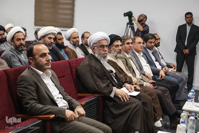 مراسم افتتاحیه مجتمع جدید دانشگاه بین‌المللی اهل بیت(ع)