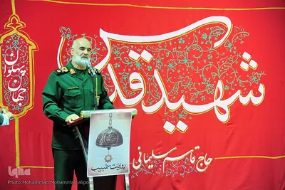 مراسم روایت حبیب در زورخانه حیدر کرار اهواز