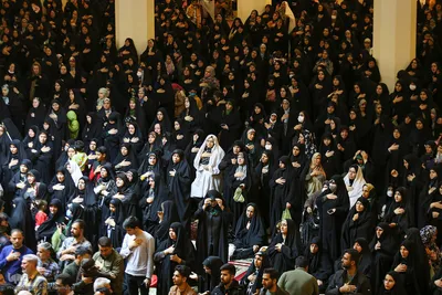 شام بزرگداشت شهادت شاهچراغ (ع)
