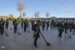 مراسم جشن ایام میلاد خجسته امام زمان(عج) و حضرت علی‌اکبر(ع)