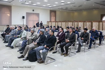 آیین رونمایی از چهار اثر فاخر قرآنی