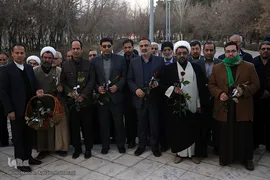 کاروان قرآنی انقلاب در فریمان