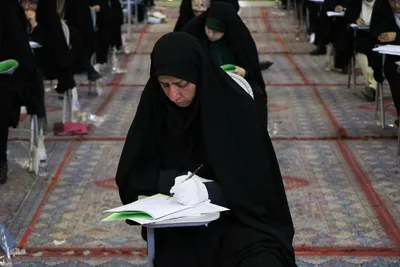 بیستمین دوره آزمون حفظ تخصصی در اصفهان