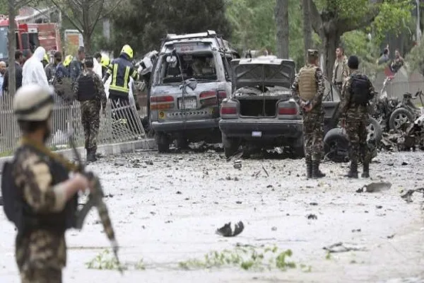 Kungiyar Daesh Ta Dauki Alhakin Harin Afghanistan