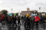 راهپیمایی 13 آبان در تبریز‎