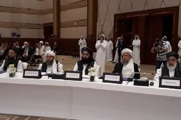 آغاز نشست بین‌الافغانی در دوحه