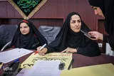 برگزاری «پویش مردمی پلاکاردنویسی» در مشهد
