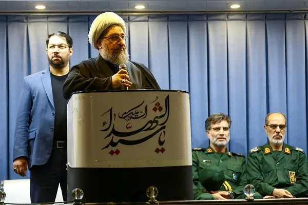 امام جمعه تبریز