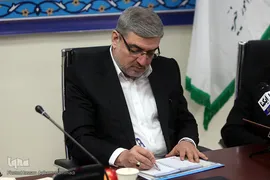 مهدی قره‌شیخلو، رئیس مرکز امور قرآنی سازمان اوقاف و امور خیریه