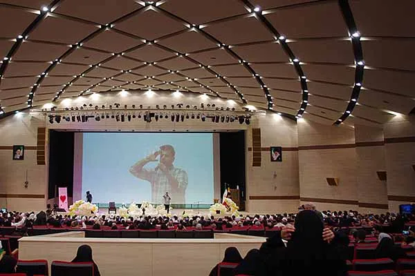 زوج‌های جوان میهمان طرح «زندگی به سبک رضوی» شدند