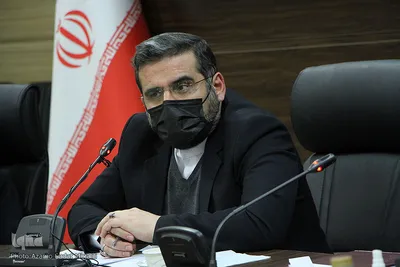 شورای فرهنگ عمومی استان یزد با حضور وزیر ارشاد‎‎