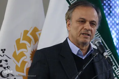 افتتاح کتابخانه مرکزی مشهد با حضور وزیر فرهنگ و ارشاد اسلامی