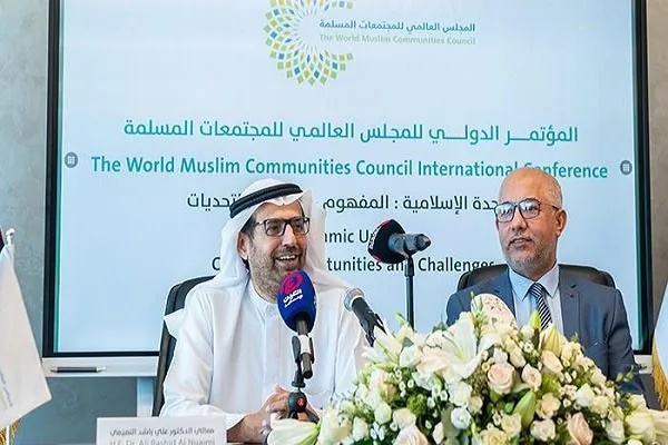 أبوظبي تحتضن مؤتمر الوحدة الإسلامية ديسمبر المقبل