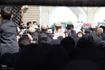 تشییع پیکر شهدای اقتدار ملی خراسان جنوبی