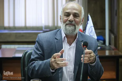 سیدعلی قادری، رئیس اسبق مرکز مطالعات سیاسی و بین‌المللی وزرات امور خارجه