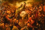 Ibrahim sacrifié pour Hussain (as)
