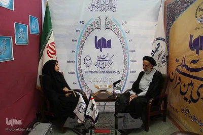 حجت الاسلام و المسلمین ابوالحسن فاطمی، امام جمعه موقت و مدیر حوزه علمیه برادران شهرکرد