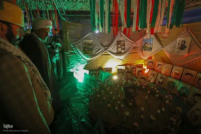 اجلاسیه ۳۱۳ شهید دانش‌آموز و ۷۲ معلم شهید عشایر استان فارس‎