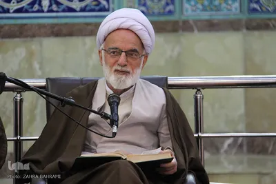 آزمون ورودی حوزه علمیه/عکاس: زهرا بهرامی