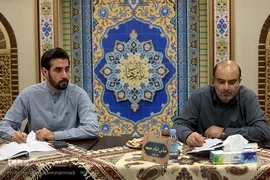 مرحله نیمه‌نهایی رشته‌های قرائت تحقیق و ترتیل شانزدهمین دوره مسابقات سراسری دارالقرآن امام علی‌(ع) در فرهنگسرای قرآن