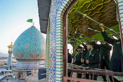 6 ذی القعده بزرگداشت میلاد حضرت احمدبن موسی شاهچراغ (ع)‎‎