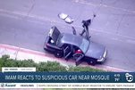 Police Investigation Continues into Nazi Flag Incident near San Diego Islamic Center