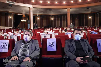 محمدرضا مسیب‌زاده، مدیر‌کل سابق دفتر قرآن، عترت و نماز وزارت آموزش و پرورش و محمدحسین حسنی، رییس سازمان قرآنی دانشگاهیان کشور