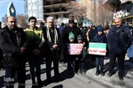 راهپیمایی یوم‌الله ۲۲ بهمن در اهر