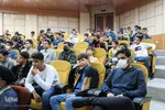 جشن تکلیف فرزندان دستگاه های اجرایی