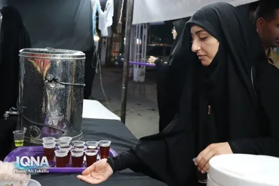 حضور ملایری ها در تجمعات شبانه