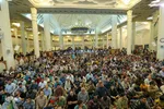 شام بزرگداشت حضرت احمدبین موسی شاهچراغ (ع)‎‎‎‎